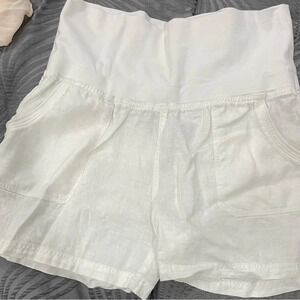 Calvin Klein Short in White used once only